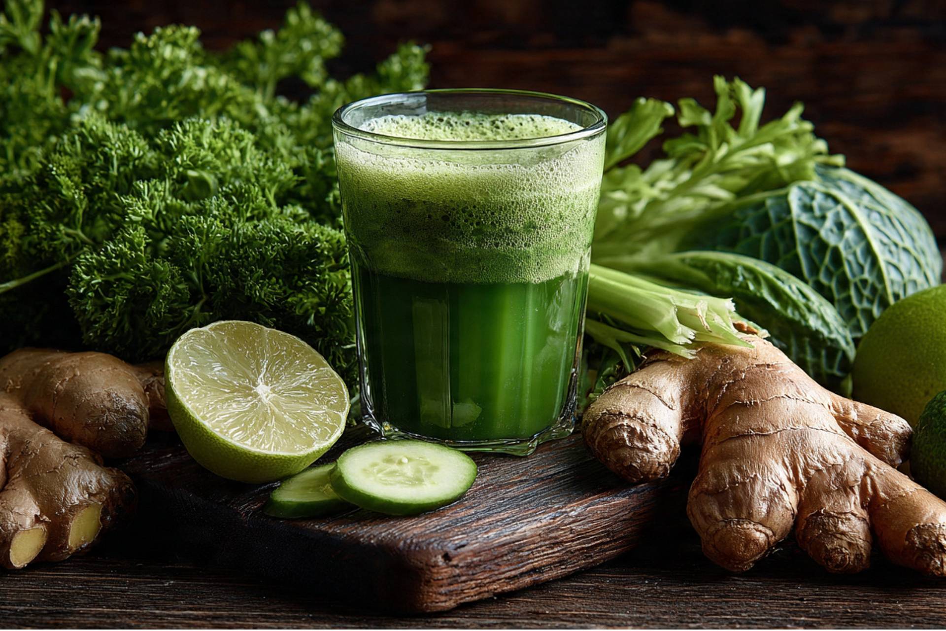 greens