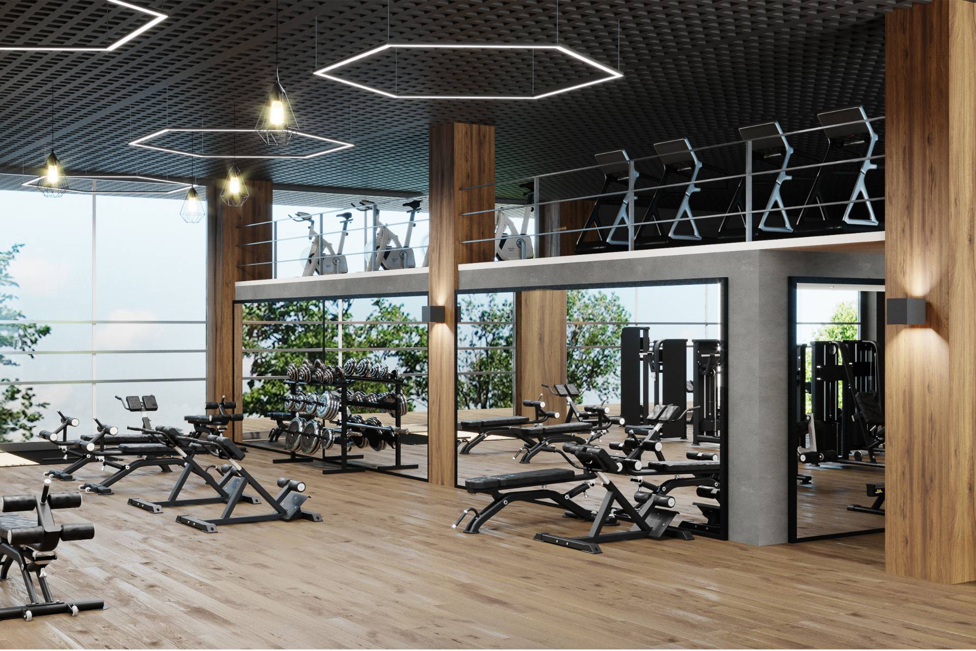 gym