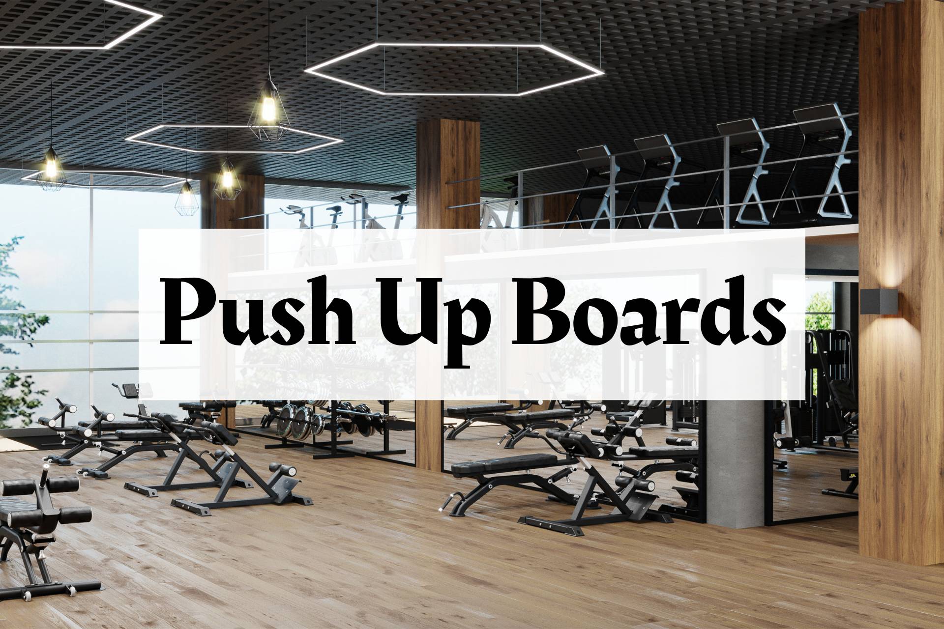 push up boards