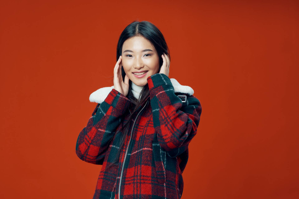 women's fleece jacket